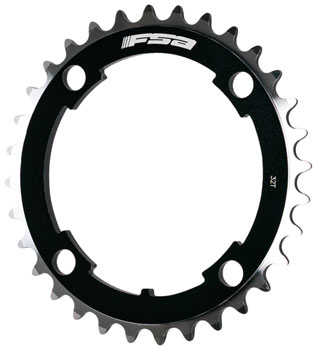 Full Speed Ahead DH/SS MTB Chainring, 32T, 104BCD, 4-bolt, 3mm offset EA Chainrings