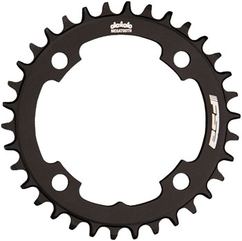 Full Speed Ahead MegaTooth Chainring, 30T, 104BCD, 4-bolt EA Chainrings