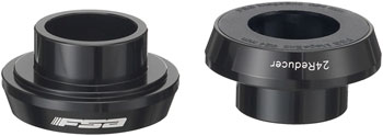 Full Speed Ahead BB/PF30 to MegaExo Reducer with Pinch Bolt EA Bottom Bracket Adaptor