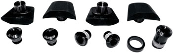 Full Speed Ahead Chainring Bolt Kit for K-Force Light ABS BAG Chainring Bolts