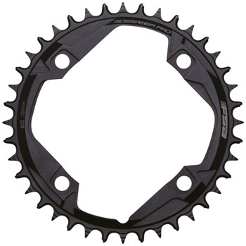 Full Speed Ahead Gossamer Pro MegaTooth Chainring, 42T, 4-bolt, 11-speed EA Chainrings