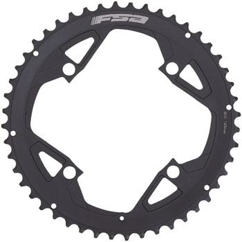Full Speed Ahead Gossamer Pro Road Chainring, 53T, 4-bolt, 11-speed EA Chainrings
