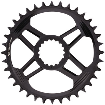 Full Speed Ahead Gradient Direct Mount MegaTooth Chainring, 32T, Shimano 12-speed EA Direct Mount Chainrings