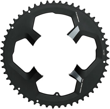 Full Speed Ahead K-Force Road Chainring, 53T, 110BCD, 4-bolt, 11-speed EA Chainrings