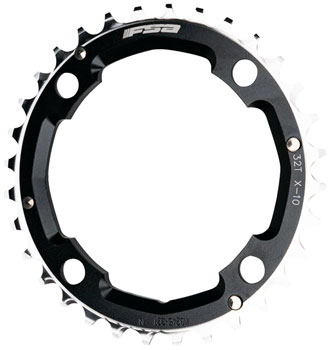 Full Speed Ahead K-Force Super MTB Chainring, 32T, 104BCD, 4-bolt EA Chainrings