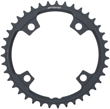 Full Speed Ahead K-Force/SL-K/Powerbox Super Road Chainring, 39T, 4-bolt EA Chainrings