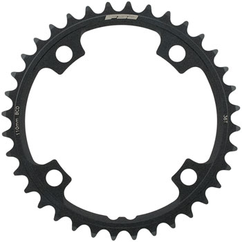 Full Speed Ahead K-Force/SL-K/Powerbox Super Road Chainring, 36T, 4-bolt EA Chainrings