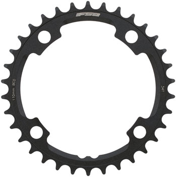 Full Speed Ahead K-Force/SL-K/Powerbox Super Road Chainring, 34T, 4-bolt EA Chainrings