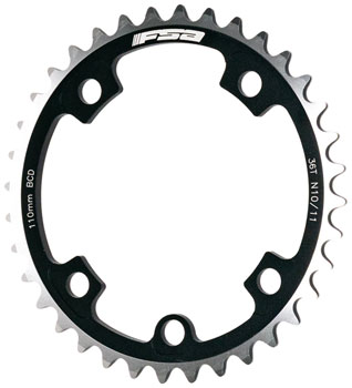 Full Speed Ahead K-Force/SL-K/Powerbox Super Road Chainring, 36T, 5-bolt EA Chainrings