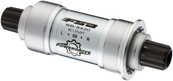 Full Speed Ahead PowerDrive Bottom Bracket, 68x108mm, with bolts EA Bottom Brackets