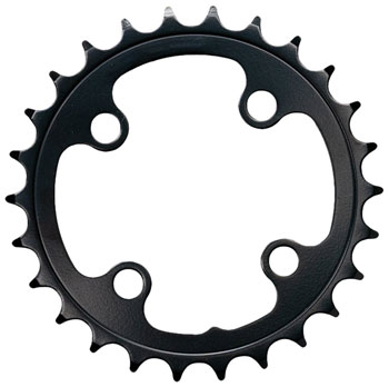 Full Speed Ahead Pro MTB Chainring, 26T, 64BCD, 4-bolt, 10-speed EA Chainrings