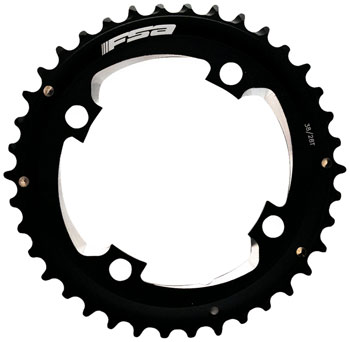 Full Speed Ahead Pro MTB Chainring, 38T, 1064BCD, 4-bolt, 11-speed EA Chainrings