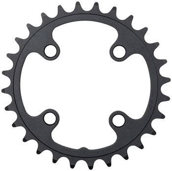 Full Speed Ahead Pro MTB/V-Drive/PowerBox Chainring, 24T, 68BCD, 4-bolt, 11-speed EA Chainrings