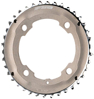 Full Speed Ahead SL-K Super MTB Chainring, 38T, 104BCD, 4-bolt EA Chainrings
