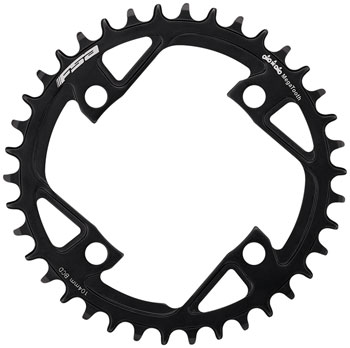 Full Speed Ahead MegaTooth Steel Chainring, 36T, 104BCD, 4-bolt EA Chainrings