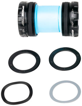 Full Speed Ahead T47 Bottom Bracket Adapter for BB86/386EVO/PF30 EA Bottom Bracket Adaptor