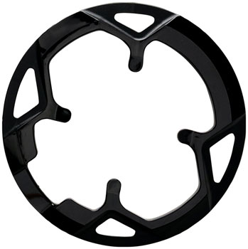 Full Speed Ahead V-Drive Chainguard, Plastic, 44T, 96BCD, 4-bolt EA Chainguards
