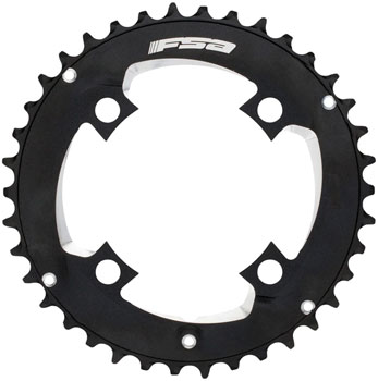 Full Speed Ahead V-Drive/Comet MTB Chainring, 36T, 96BCD, 4-bolt EA Chainrings