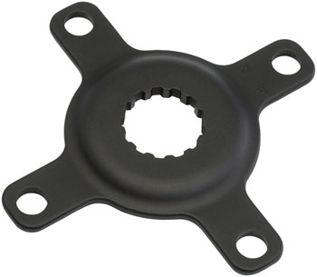 Bosch Spider (BDU3XX, BDU33YY) - Bosch eBike System 2 / The smart system Black EA Ebike Chainrings and Sprockets