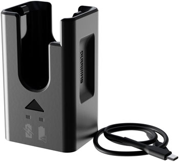 Shimano EC-DN100A Battery Charger - Includes Charging Cord EA Miscellaneous Rear Derailleur Part