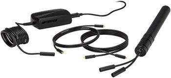 Full Speed Ahead K-Force WE Battery, Charger, and Cable Set, 750mm and 1150mm Cables EA Electronic Shifter Parts, FSA