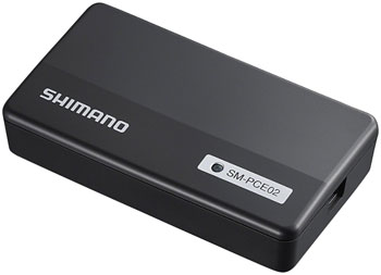 Shimano SM-PCE02-B3 Di2 PC Linkage Device for E-Tube - With System Checker and Programmer, Black EA Ebike Tools