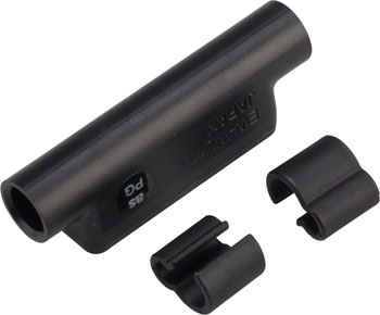 Shimano EW-WU111B Di2 Wireless Transmitter Unit - 3rd Group, Black EA Electronic Shifter Extra Part