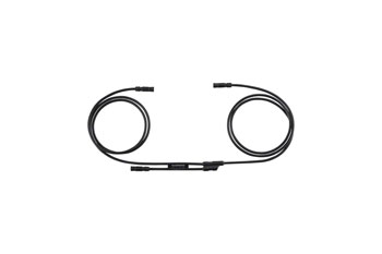 Shimano EW-JC130SS Di2 E-Tube Wire, Y-Split, 350/50/450mm EA E-Tubes, Cables & Extensions