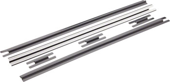 Shimano Di2 E-Tube Wire Cover Set, Black EA Electronic Shifter Extra Part