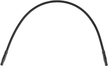 Shimano EW-SD300 Di2 eTube Wire - For External Routing, 250mm, Black EA E-Tubes, Cables & Extensions