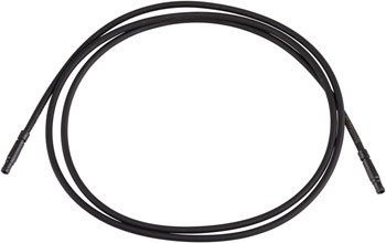 Shimano EW-SD300 Di2 eTube Wire - For External Routing, 650mm, Black EA E-Tubes, Cables & Extensions