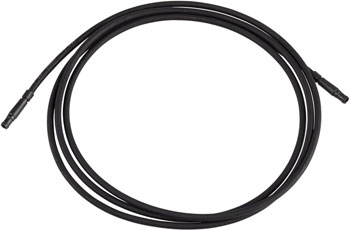 Shimano EW-SD300 Di2 eTube Wire - For External Routing, 1000mm, Black EA E-Tubes, Cables & Extensions
