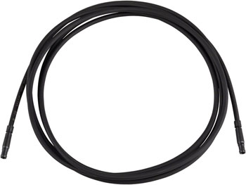 Shimano EW-SD300 Di2 eTube Wire - For External Routing, 1600mm, Black EA E-Tubes, Cables & Extensions