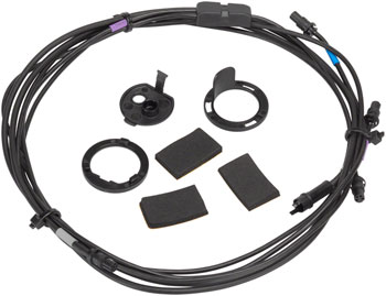 Campagnolo EPS V4 Handlebar Mounting Cables for Internal Interface EA Cable Kit