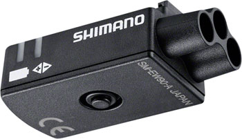 Shimano EW90-A Di2 Cockpit Junction Box 3-Port/ not for Flight Deck EA Junction Box