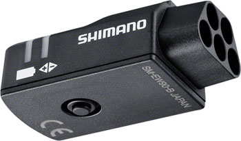 Shimano EW90-B Di2 Cockpit Junction Box 5-Port/ not for Flight Deck EA Junction Box