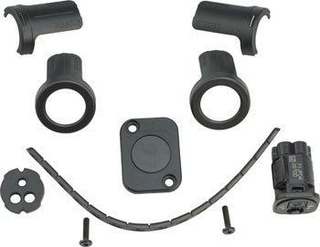 Shimano EW-RS910 Di2 Drop Handlebar/Internal Frame Junction Box - 2-Port with Charging EA Junction Box