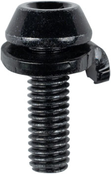 microSHIFT Derailleur Cable Pinch Bolt Kit - Compatible with Sword/Sword Black Front Derailleur or Advent/Advent X/Acolyte Rear Derailleur BAG Cable Anchor Assembly