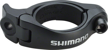 Shimano Dura-Ace FD-R9150 Di2 Front Derailleur Braze-on Adaptor 28.6/31.8mm EA Front Derailleur Adaptor