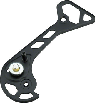 Shimano SLX RD-M7000-11-GS Rear Derailleur Outer Cage Plate EA Miscellaneous Rear Derailleur Part