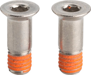 Shimano XT RD-M8000, SLX RD-M7000-11/10 Rear Derailleur Pulley Bolt Set EA Pulley Bolt
