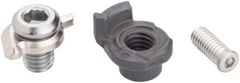 Shimano FD-5801 Cable Fixing Bolt Unit & Cable Adjust Bolt Unit EA Cable Fixing Assembly