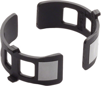 Shimano AD17-M Front Derailleur Clamp Shim, reduces 34.9mm to 31.8mm EA Front Derailleur Adaptor