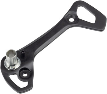 Shimano RD-6700 Outer Plate and Plate Stopper Pin - GS-Type EA Miscellaneous Rear Derailleur Part