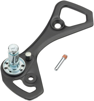 Shimano RD-5800 Outer Plate and Plate Stop Pin EA Miscellaneous Rear Derailleur Part