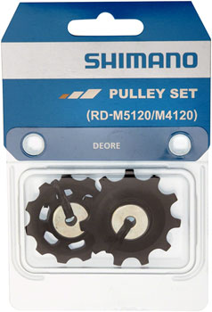 Shimano RD-M5120-SGS Rear Derailleur Pulley Set EA Pulley Assembly