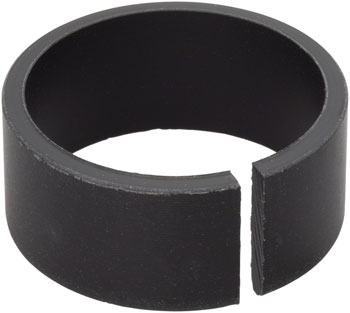 Wheels Manufacturing Shim for 1-1/4" Derailleur on 1-1/8" Seat Tube EA Front Derailleur Adaptor