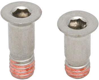Shimano Ultegra RD-6800-SS, RD-6700-SS, 105 RD-5700-SS Rear Derailleur Pulley Bolt Set Pulley Bolt