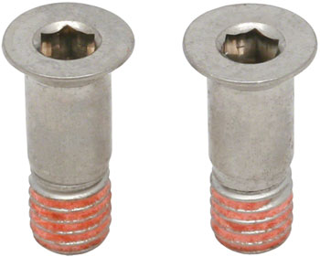 Shimano Ultegra R8000, 105 R7000, Ultegra 6700-GS, 105 5700-GS Rear Derailleur Pulley Bolt Set Pulley Bolt