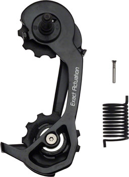 SRAM Rival Medium Cage/Pulley Kit Black EA Cage Assembly